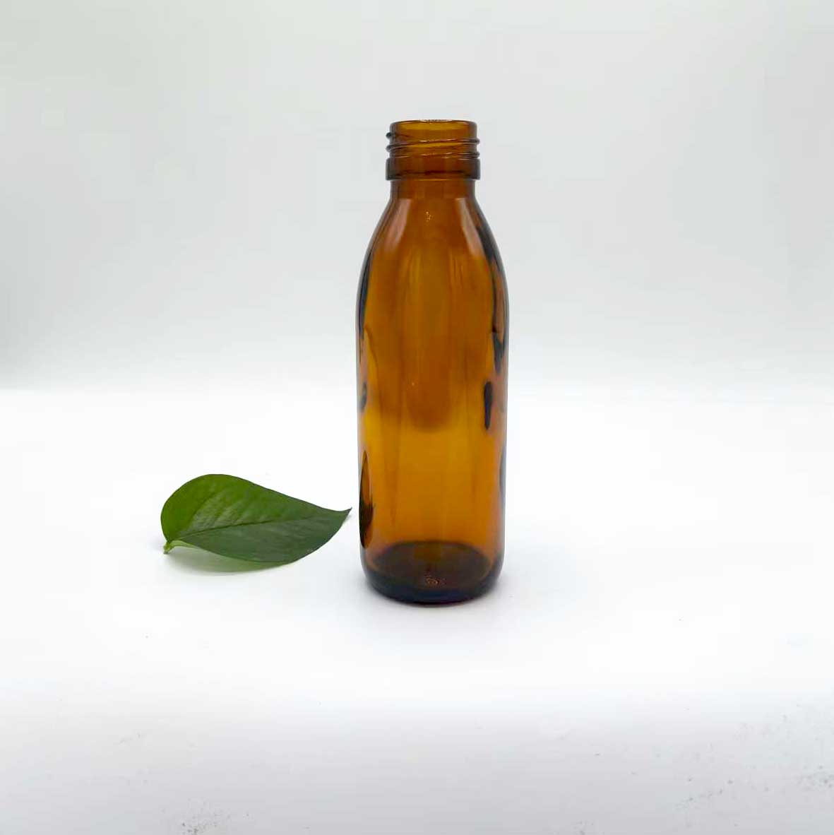 Fles voor orale vloeistof van 125 ml